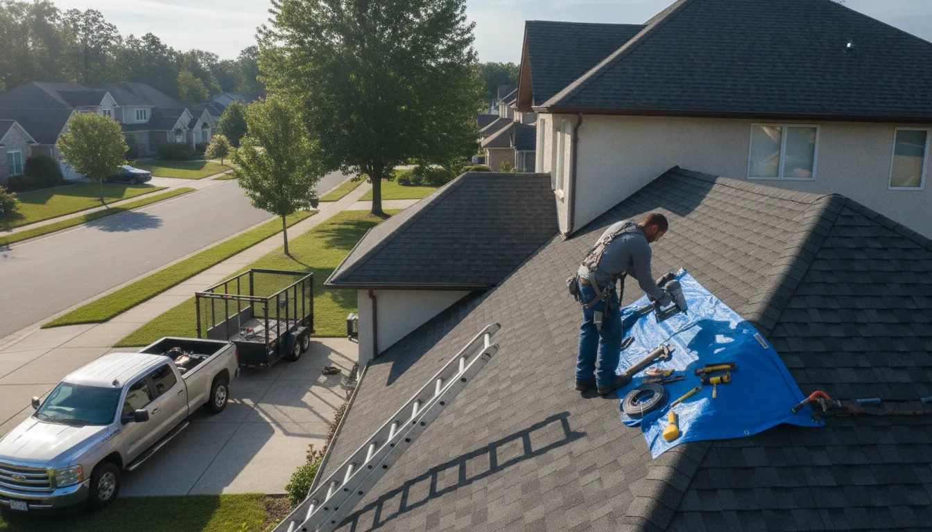 Trusted Roofing for East Islip Homes & Businesses